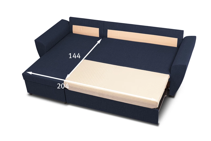 Угловой диван-кровать Марли c универсальным углом (изображение №13)