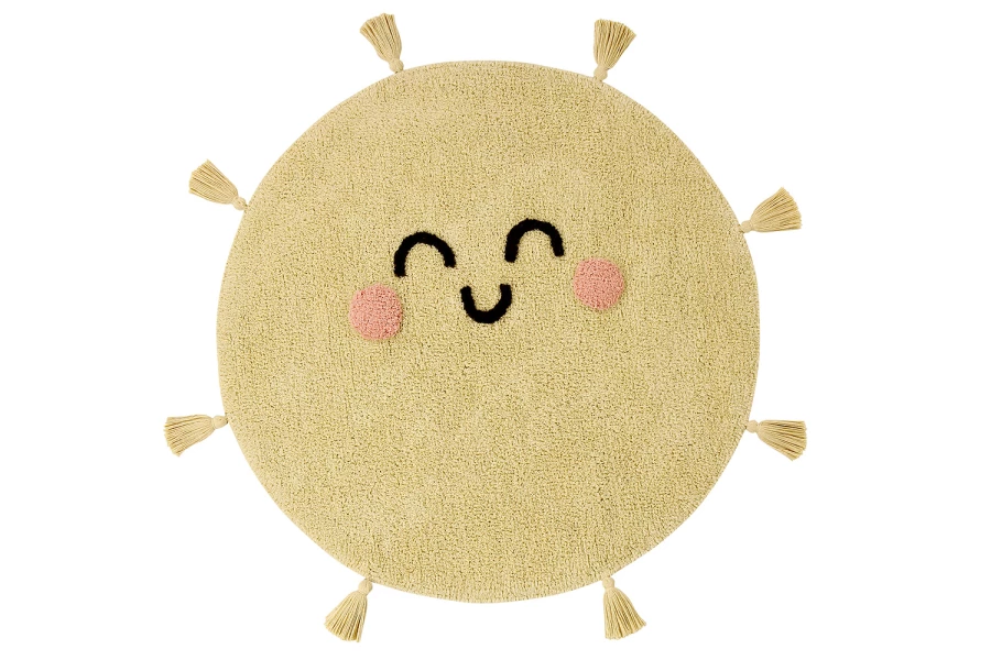 Ковёр LORENA CANALS Солнце (изображение №2)