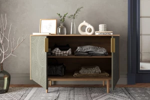 Второе фото. Комод Line