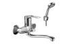 Смеситель для ванны ROSSINKA SILVERMIX T40