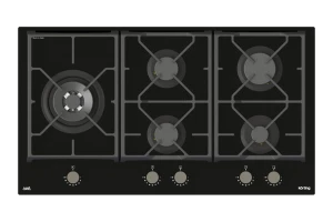 Газовая панель KORTING HGG 9987