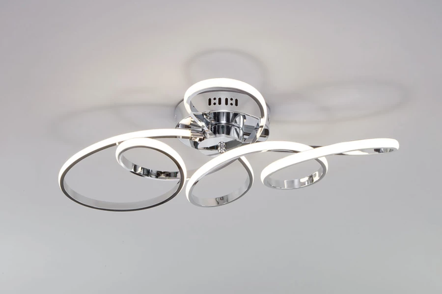 Светильник потолочный LED 90127/2 50 кв.м (изображение №3)