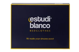 Комплект постельного белья ESTUDI BLANCO HY-3003