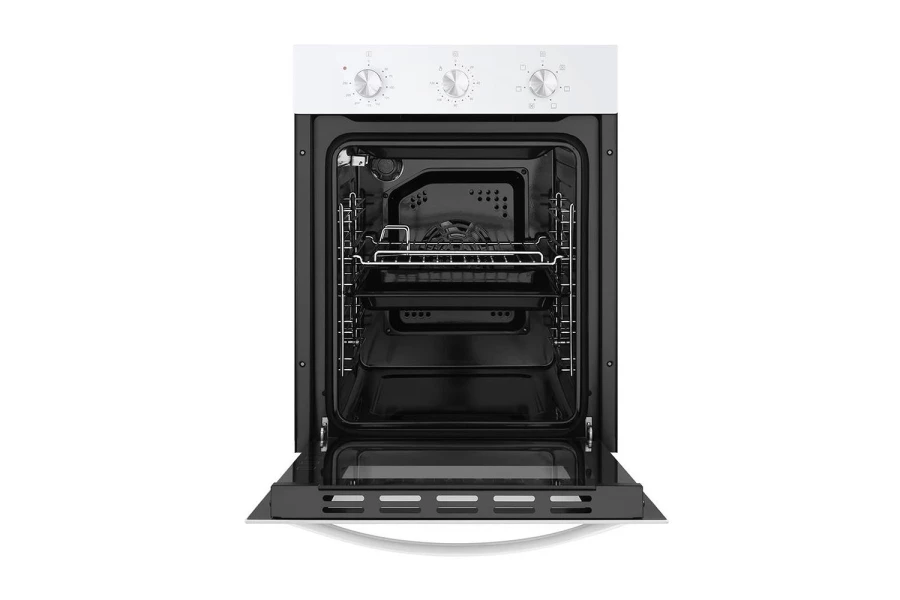 Электрический духовой шкаф MAUNFELD EOEC516W (изображение №2)