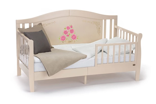 Кровать-диван детская Stanzione Verona Div Rose (изображение №9)