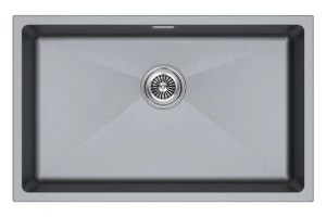 Мойка врезная PAULMARK Lumi 74UNI