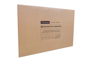 Второе фото. Доска магнитно-маркерная 307396