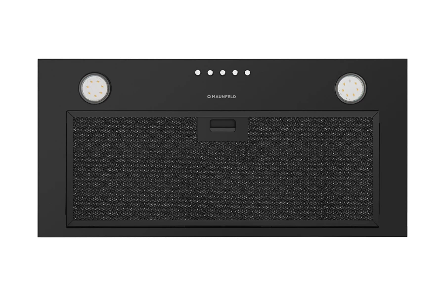 Вытяжка MAUNFELD Crosby Power 60 BLACK (изображение №3)