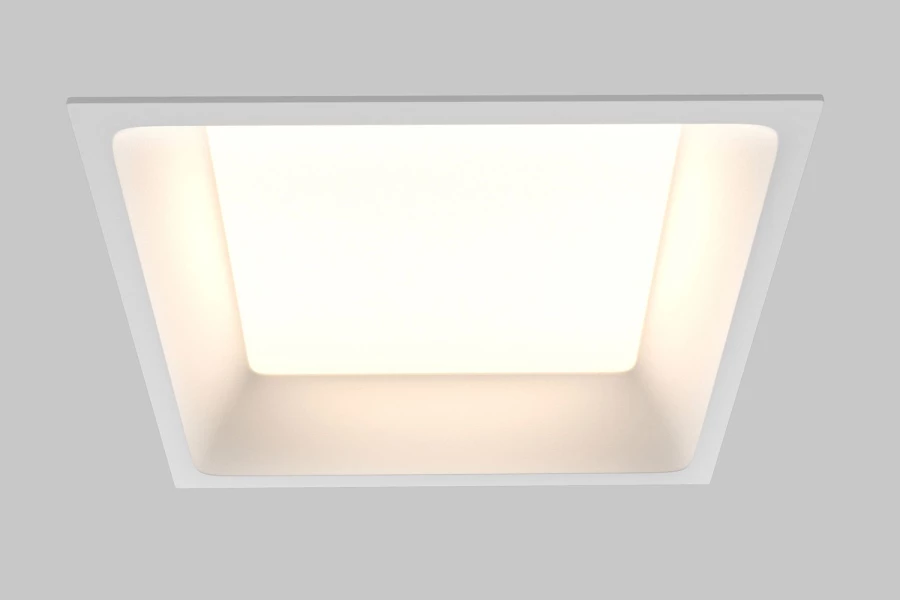 Светильник встраиваемый MAYTONI Downlight Okno (изображение №4)