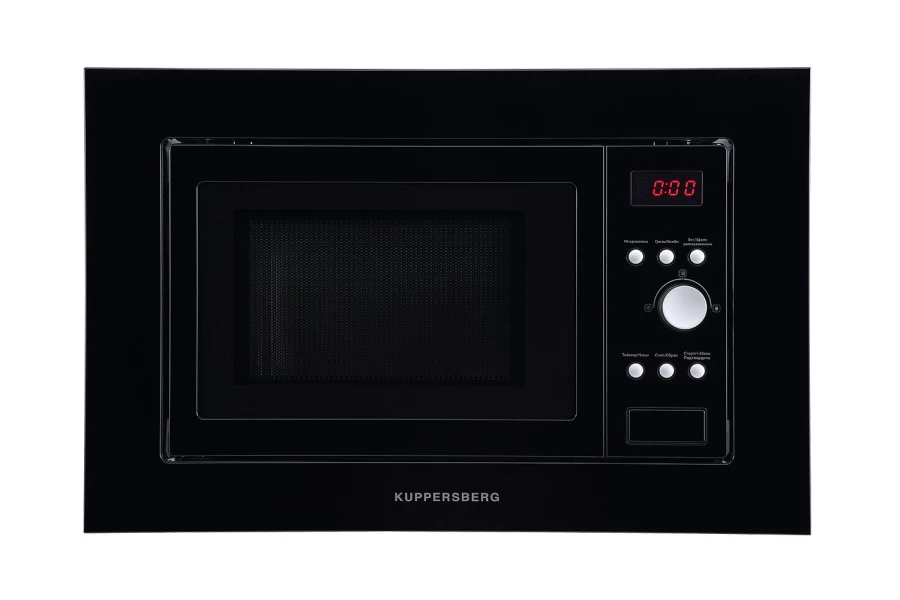 Микроволновая печь KUPPERSBERG HMW 615 B (изображение №1)