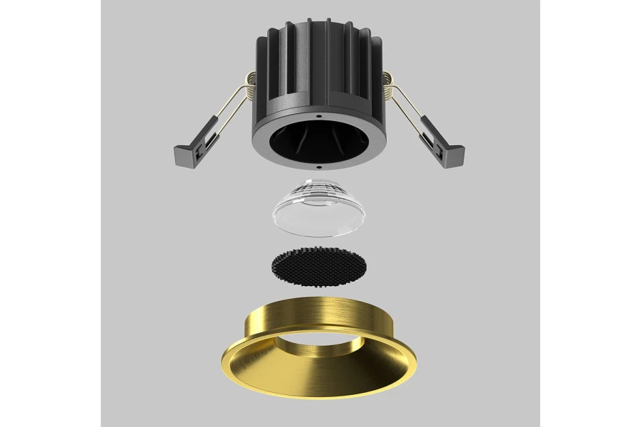 Светильник встраиваемый Downlight Round (изображение №6)