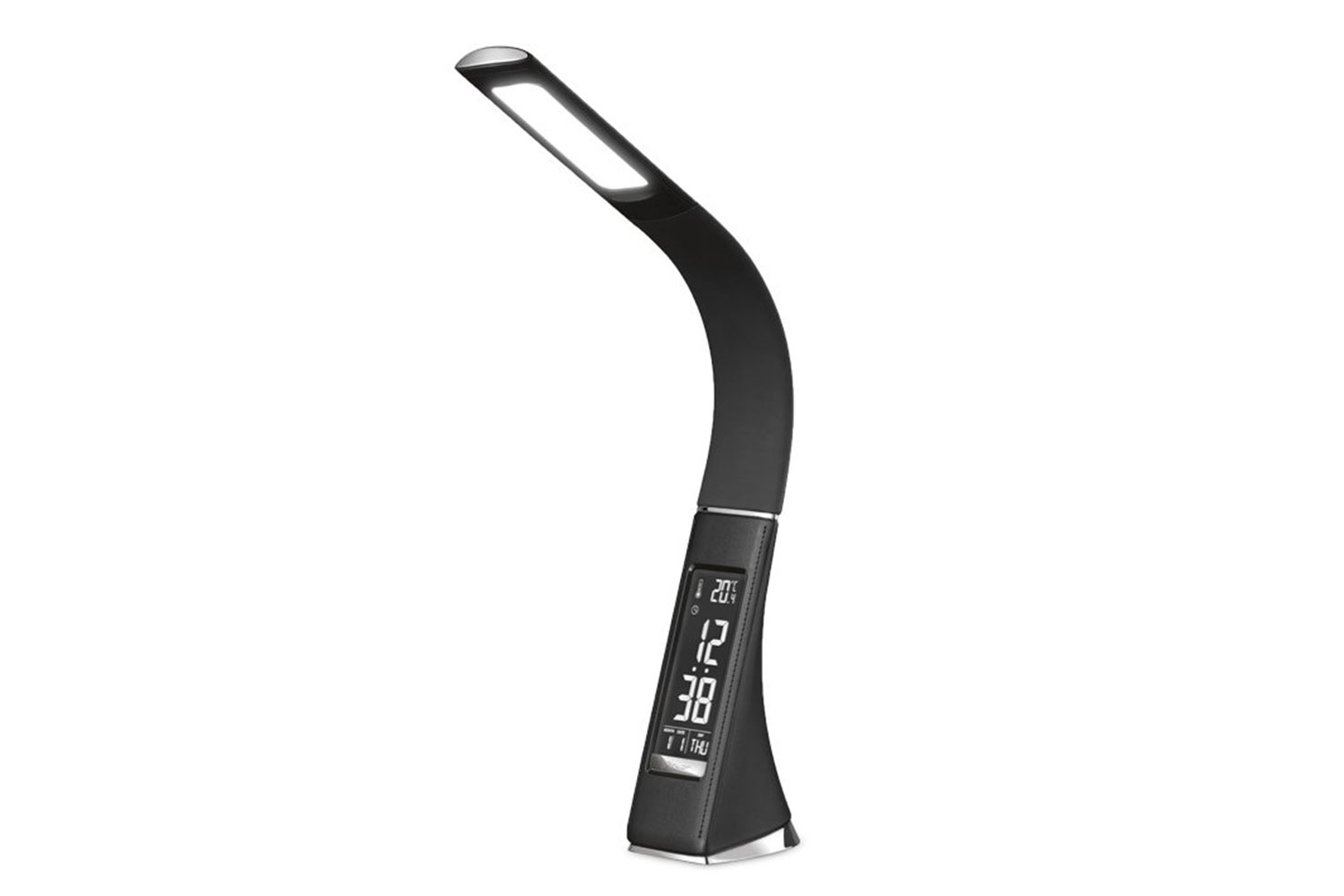 Лампа настольная с дисплеем LED AMBRELLA LIGHT DE50 LED