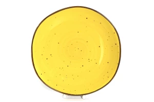 Тарелка мелкая Хорека Дыня