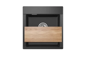 Мойка врезная GRANULA Estetica