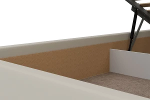 Второе фото. Кровать с подъёмным механизмом Флоранс