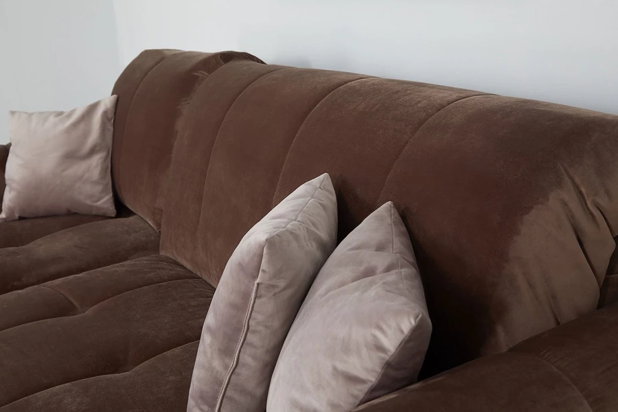 Угловой диван-кровать DREAMART Тулуза (изображение №18)