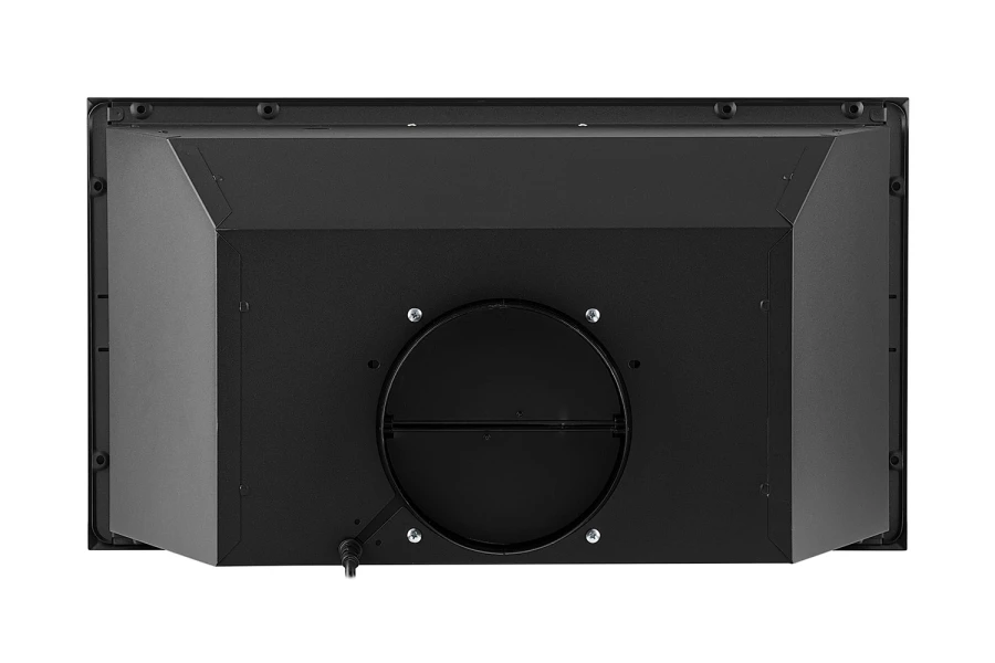 Вытяжка KRONAsteel Ambra 600 Black PB (изображение №3)