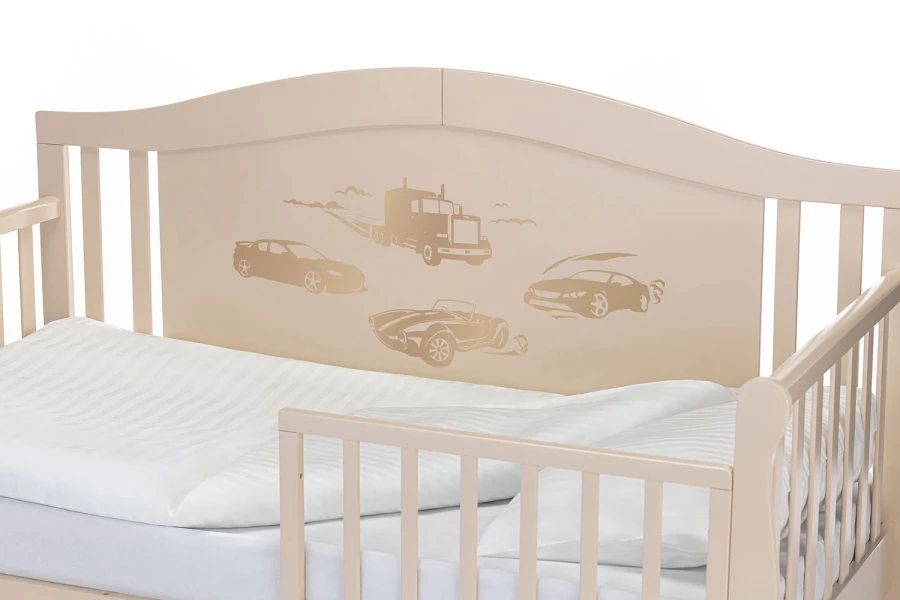 Кровать-диван детская Stanzione Verona Div Macchin (изображение №8)