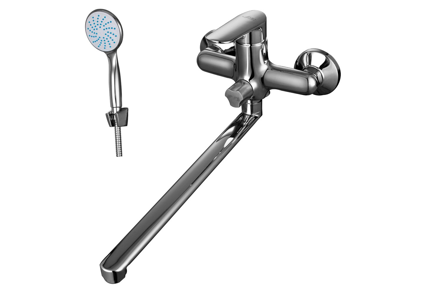 Смеситель универсальный ROSSINKA SILVERMIX RS32