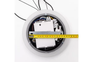 Второе фото. Люстра CITILUX Trio