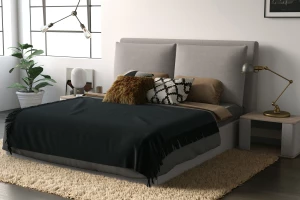 Второе фото. Кровать с подъёмным механизмом Эмилия