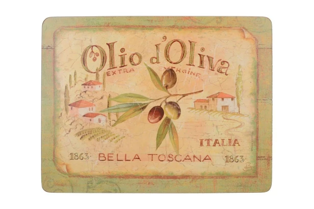 Набор подставок Olio D Oliva (изображение №1)