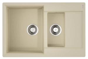 Мойка врезная с крылом OMOIKIRI DaIsen