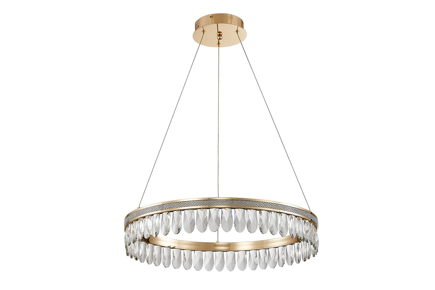 Люстра подвесная LED Palatium
