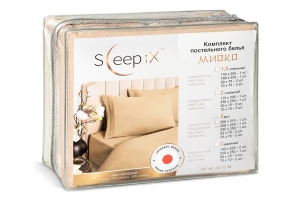 Второе фото. Комплект постельного белья Миоко