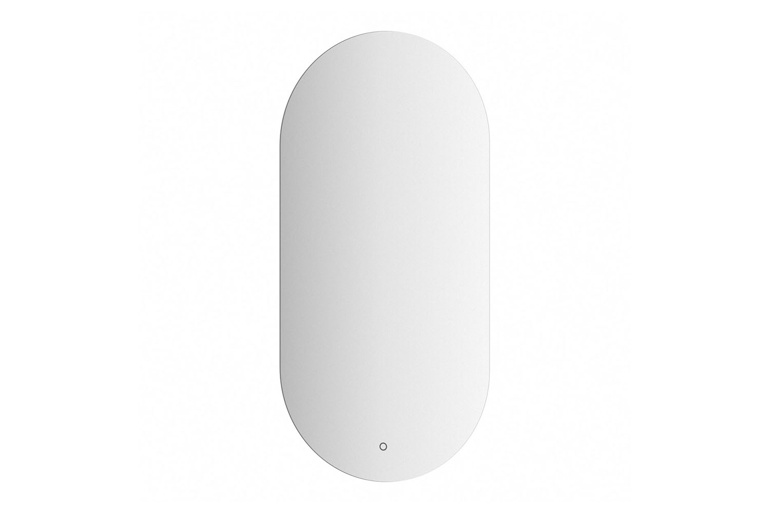 Зеркало настенное с LED-подсветкой EVOFORM Ledshine
