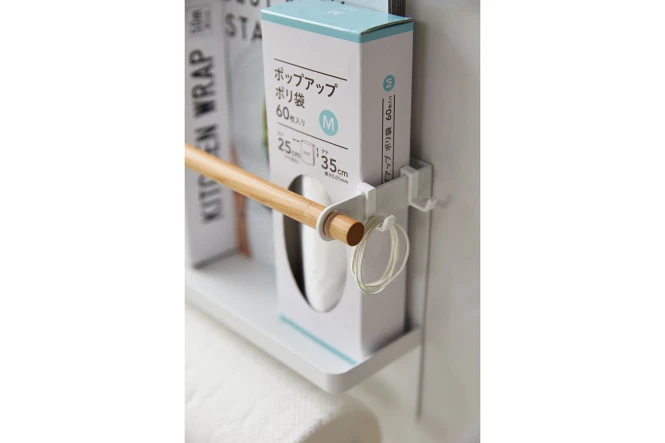 Магнитный держатель для бумажных полотенец Yamazaki Tosca (изображение №7)