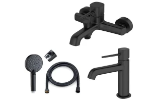 Набор смесителей 3 в 1 ORANGE Karl