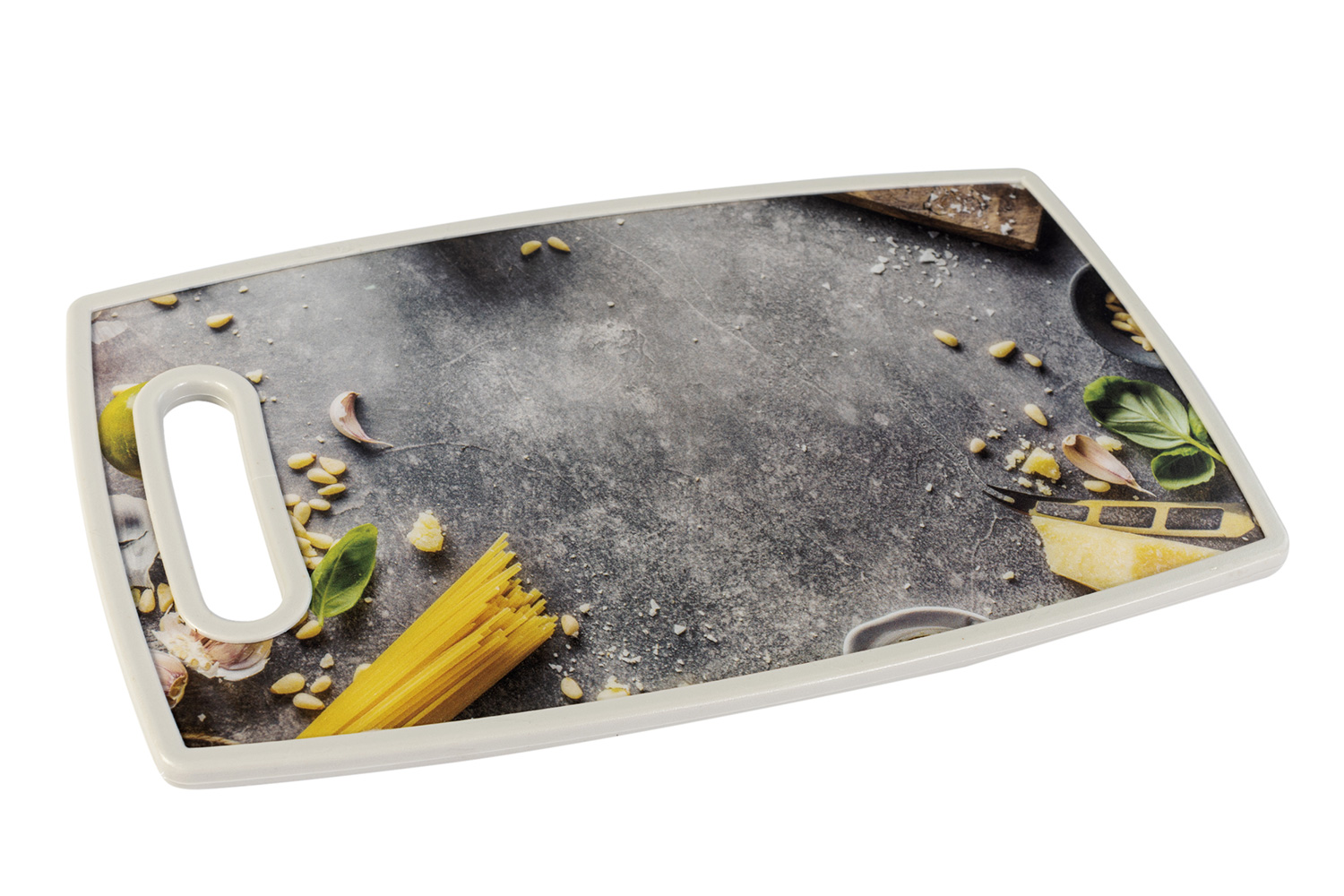 Разделочная доска Спагетти