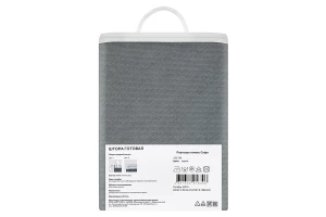 Второе фото. Штора на ленте Decofest Канвас Софи