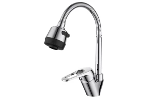 Смеситель для кухни ONELIFE P11-004cr