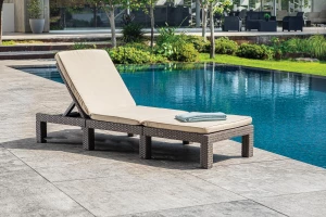 Второе фото. Шезлонг Daytona Delux