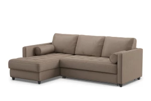 Угловой диван-кровать DREAMART Шеффилд