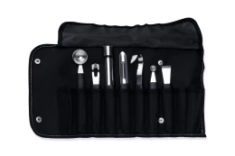 Набор ножей для фигурной вырезки в складной сумке BergHOFF Essentials