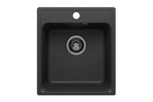 Мойка кухонная врезная UPD-406