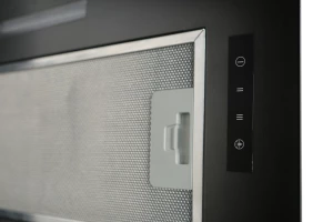 Второе фото. Вытяжка KUPPERSBERG Intouch 60 B Чёрный