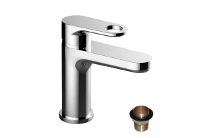 Смеситель для раковины ROSSINKA SILVERMIX RS33