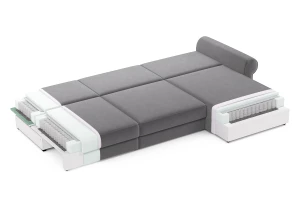 Второе фото. Угловой диван-кровать SOLANA Флоренция