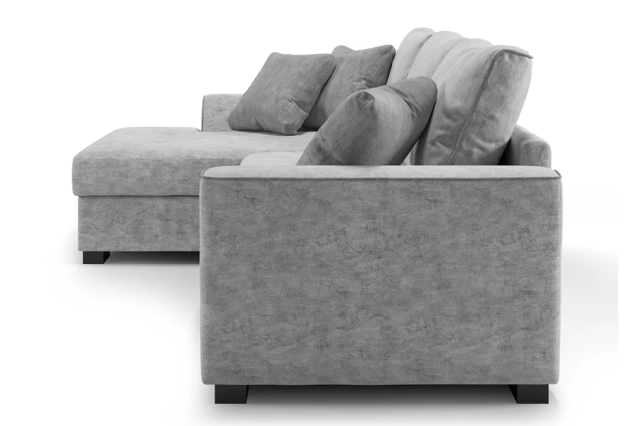 Угловой диван-кровать Като с правым углом (изображение №4)