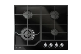 Газовая панель LEX GVG 640-1 BL