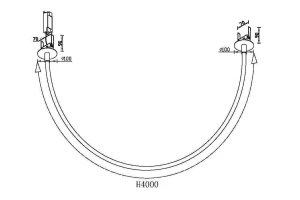 Второе фото. Светильник подвесной Tau