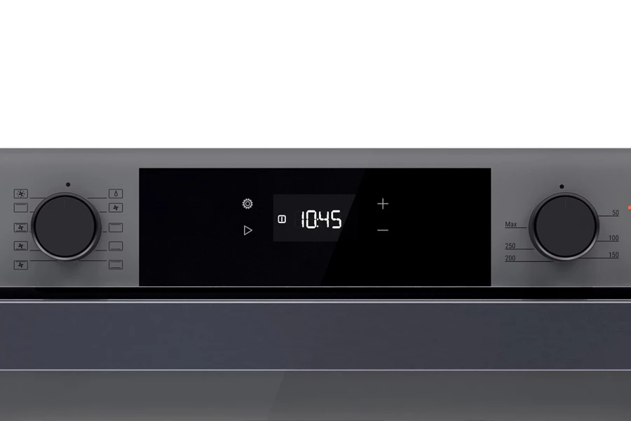 Электрический духовой шкаф LEX EDP 610 (изображение №2)