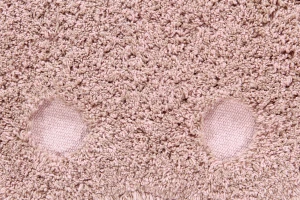 Второе фото. Ковёр LORENA CANALS Сосновая шишка