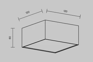 Второе фото. Светильник потолочный LED MAYTONI Downlight Zon