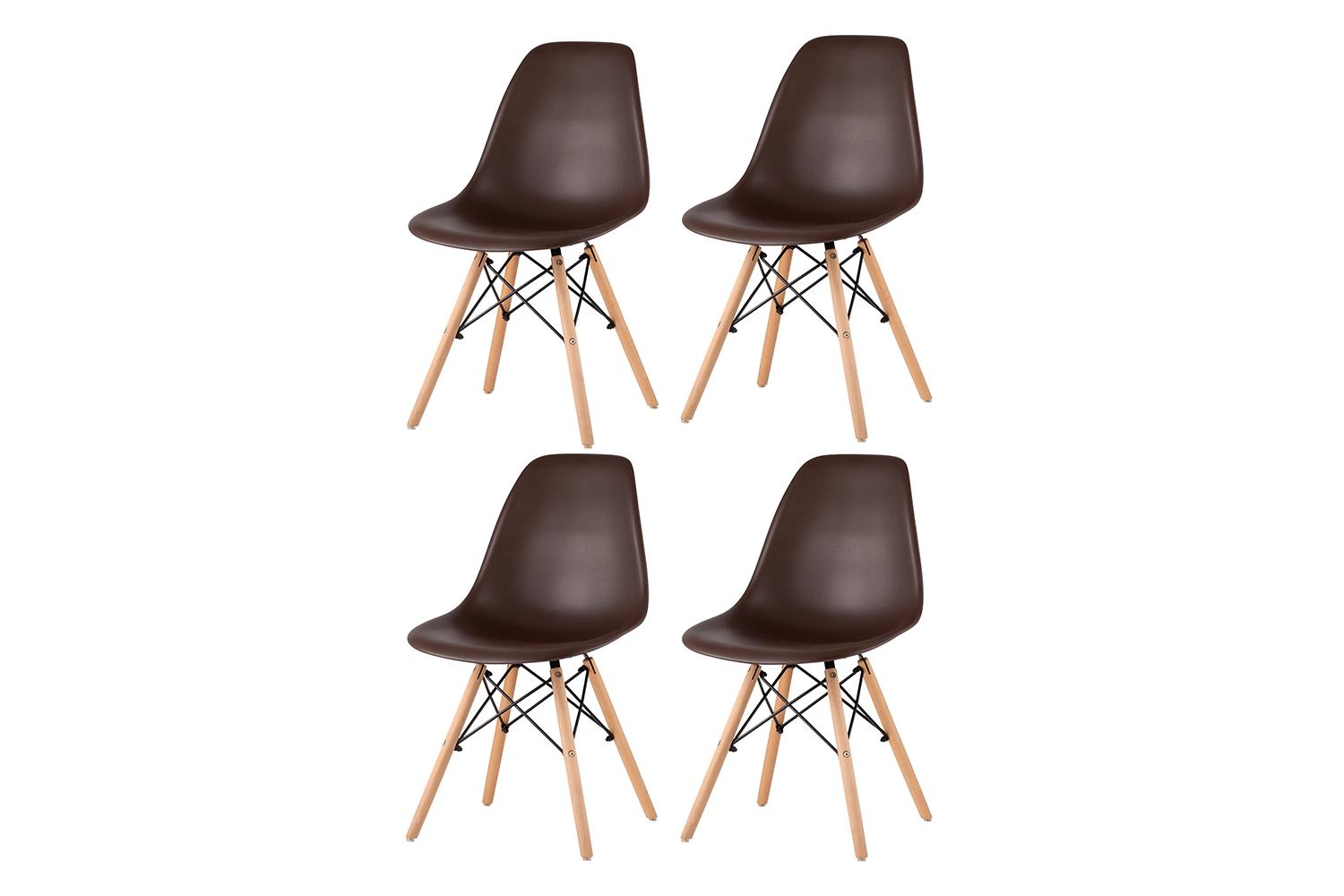 Набор стульев Eames