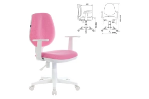 Второе фото. Кресло BRABIX Fancy